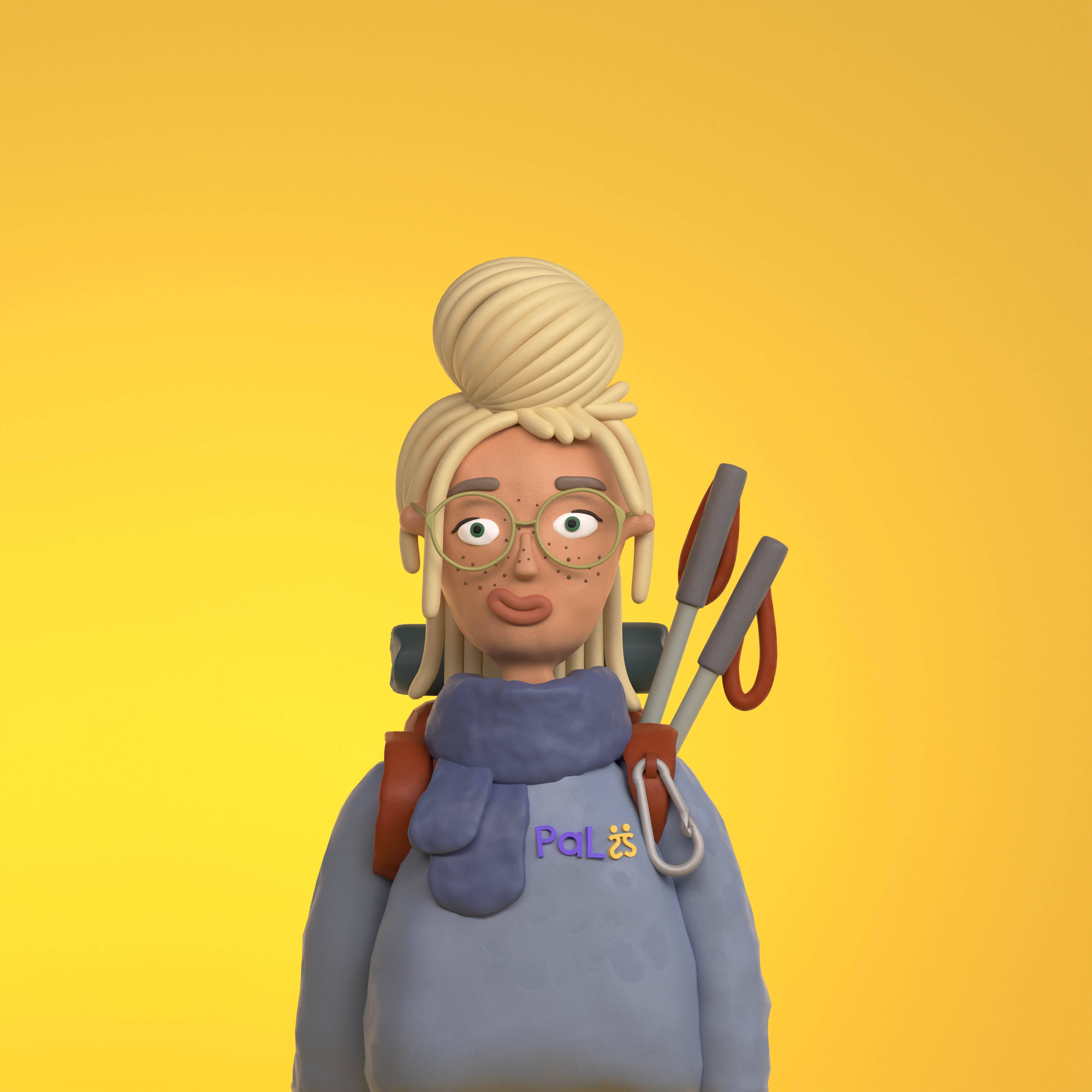 PalsSocial Club member 3